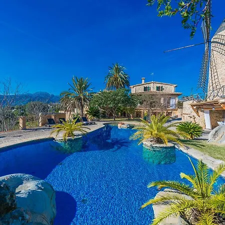 Villa Moli De Porret
