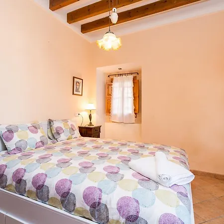Villa Moli De Porret Campanet