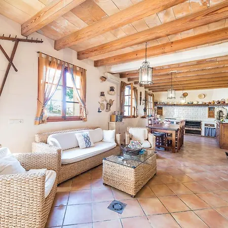 Moli De Porret Villa *