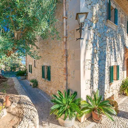 Villa Moli De Porret Campanet