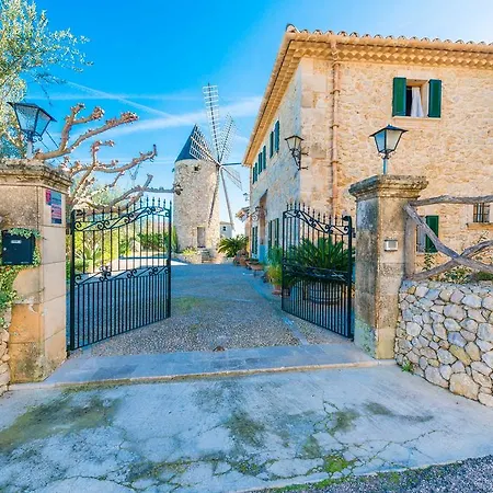 Moli De Porret Villa *
