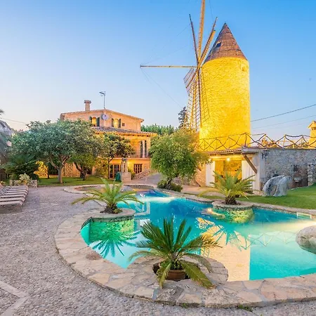 Moli De Porret Villa *